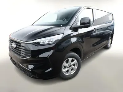 Nouvelle Ford Transit Custom Trend 170 ch (125 kW) 2025 Argent Van