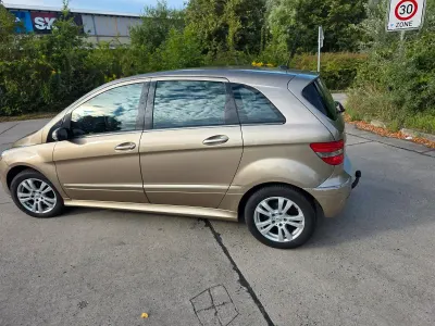 Gebraucht Mercedes B200
