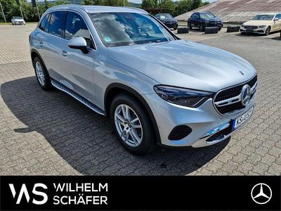 Gebraucht Mercedes GLC200 Avantgarde 227 PS (166 kW) 2025 Silber SUV