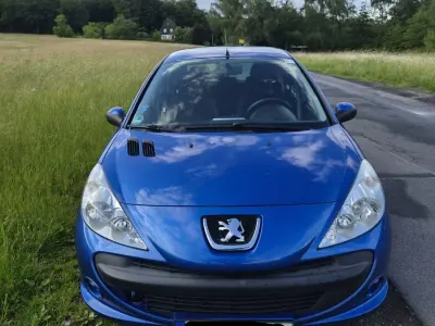 Gebraucht Peugeot 206+