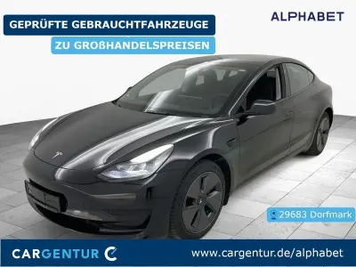 Gebraucht Tesla Model 3 RWD 239 kW (325 PS) 2022 Schwarz Limousine