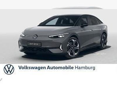 Neu VW ID.7 GTX 250 kW (340 PS) 2025 Grau (mondsteingrau) Kleinwagen