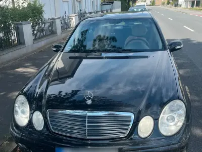 Gebraucht Mercedes E220