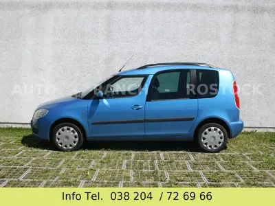 Gebraucht Skoda Roomster