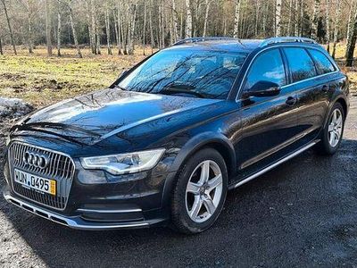 Gebraucht Audi A6 Allroad Sport 245 PS (180 kW) 2012 Schwarz Kombi