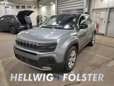 Gebraucht Jeep Avenger Altitude 101 PS (74 kW) 2025 Met grey evoluzione (xnb, vr51 SUV