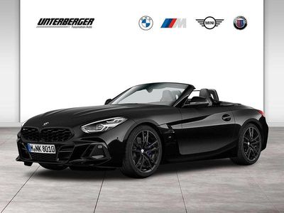 Gebraucht BMW Z4 M Sport 340 PS (250 kW) 2025 Saphirschwarz Cabrio