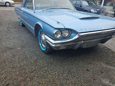 Other Gebraucht 1964 Ford Thunderbird Coupé | 19.000 €