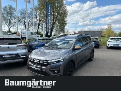 Neu Dacia Jogger Extreme 110 PS (80 kW) 2026 Van / Kleinbus