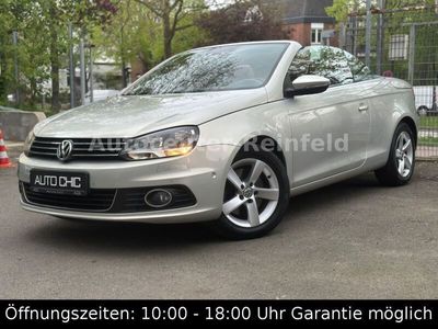 gebraucht VW Eos Highline*DSG*211PS*Navi*Keyless*PDC(V+H)*TOP