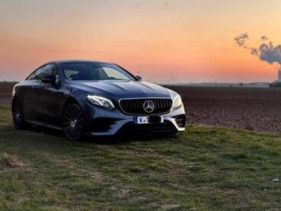 Mercedes E53 AMG