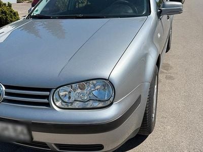 Usata VW Golf IV 2006 Grigio Station wagon