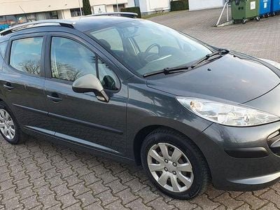 Gebraucht Peugeot 207 Tendance 95 PS (69 kW) 2008 Grau Kombi