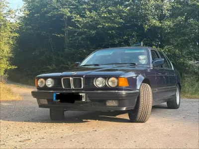 Gebraucht BMW 730 188 PS (138 kW) 1987 Limousine