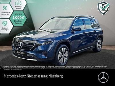 Mercedes EQB250