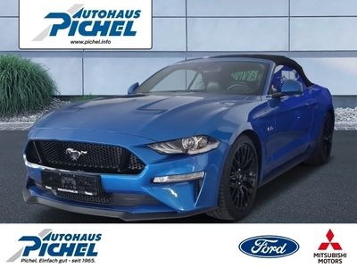 gebraucht Ford Mustang GT 5.0L V8 Convertible MAGNERIDE+LED+ACC