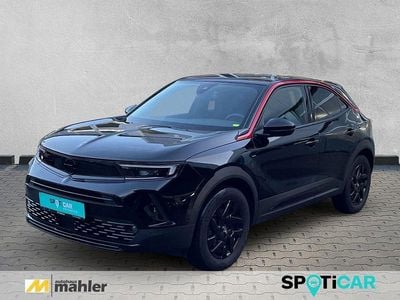 Schwarz Gebraucht 2022 Opel Mokka-e GS Line SUV | 19.950 € (Fairer Preis)