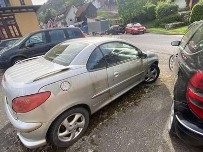 Peugeot 206 CC
