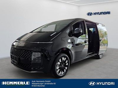 Nuova Hyundai Staria Signature 224 CV (164 kW) 2026 Nero Monovolume