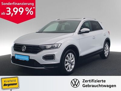 gebraucht VW T-Roc Sport