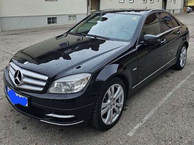 gebraucht Mercedes C250 CDI DPF Automatik BlueEFFICIENCY Avangard