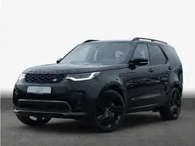 Neu Land Rover Discovery 249 PS (183 kW) 2026 Schwarz (santorini black metallic) SUV
