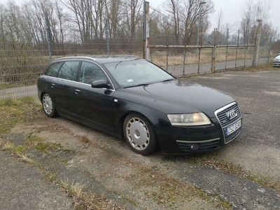 Gebraucht Audi A6 Comfort 224 PS (164 kW) 2005 Schwarz Kombi