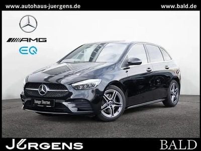 Gebraucht Mercedes B220 AMG 190 PS (139 kW) 2024 Schwarz Van / Kleinbus