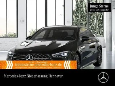 Gebraucht Mercedes CLA250 Advanced Plus 224 PS (164 kW) 2025 Schwarz Limousine