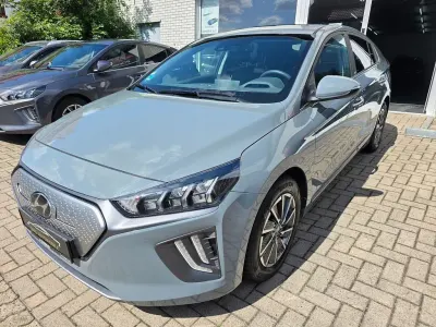 Gebraucht Hyundai Ioniq Style 100 kW (136 PS) 2021 Grau Kleinwagen