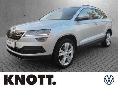 Gebraucht Skoda Karoq Style 150 PS (110 kW) 2021 SUV
