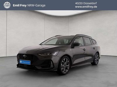 Gebraucht Ford Focus 116 PS (85 kW) 2024 Magnetic metallic Kombi