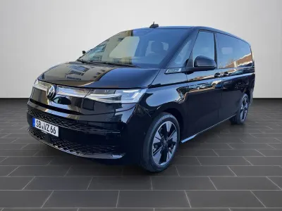 Gebraucht VW Multivan 204 PS (150 kW) 2026 Deep black perleffekt (metallic) Van / Kleinbus