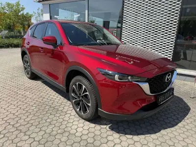Gebraucht Mazda CX-5 Ad'Vantage 165 PS (121 kW) 2024 Soul red crystal SUV