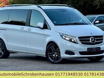Mercedes V220