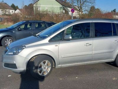 gebraucht Opel Zafira 1.8 Easytronic Edition