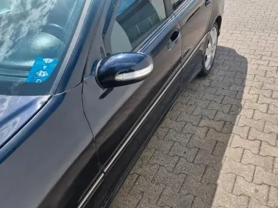 Gebraucht Mercedes C180 143 PS (105 kW) 2006 Schwarz Kombi