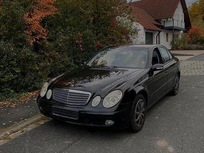 Mercedes E220