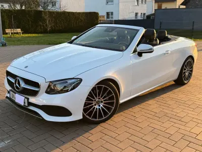 Gebraucht Mercedes E220
