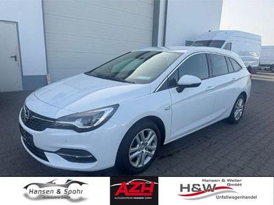 Second-hand Opel Astra 122 CP (89 kW) 2020 Alb Break