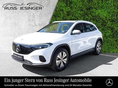 Gebraucht Mercedes EQA250+ Progressive 139 kW (190 PS) 2025 Polarweiß SUV
