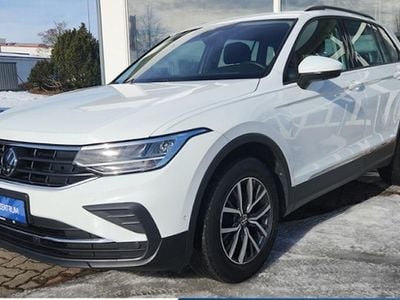 Gebraucht VW Tiguan 150 PS (110 kW) 2023 Pure white SUV