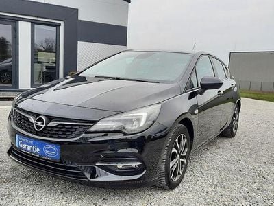 Gebraucht Opel Astra 145 PS (106 kW) 2022 Schwarz Limousine