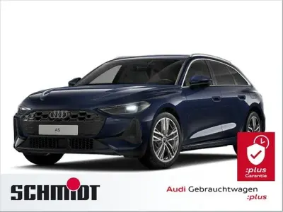 Gebraucht Audi A5 Sport 299 PS (219 kW) 2025 Blau Kombi