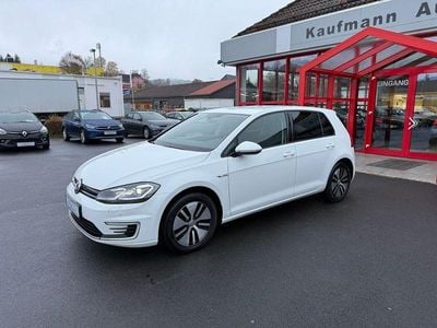 VW e-Golf