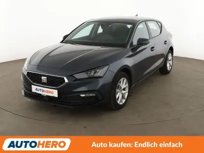 Gebraucht Seat Leon Copa 116 PS (85 kW) 2025 Magnetic tech Limousine