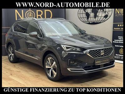 Gebraucht Seat Tarraco XCELLENCE 200 PS (147 kW) 2021 Uranograu SUV