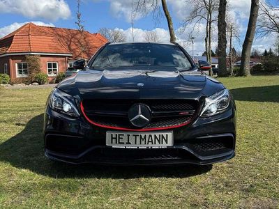 Gebraucht Mercedes C63 AMG AMG 604 PS (444 kW) 2016 Obsidianschwarz  metalliclack Kombi