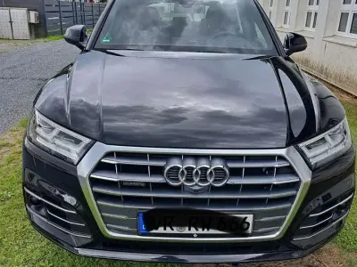 Gebraucht Audi Q5 Sport 286 PS (210 kW) 2020 Mythosschwarz SUV