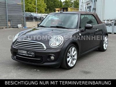 Mini Cooper D Cabriolet